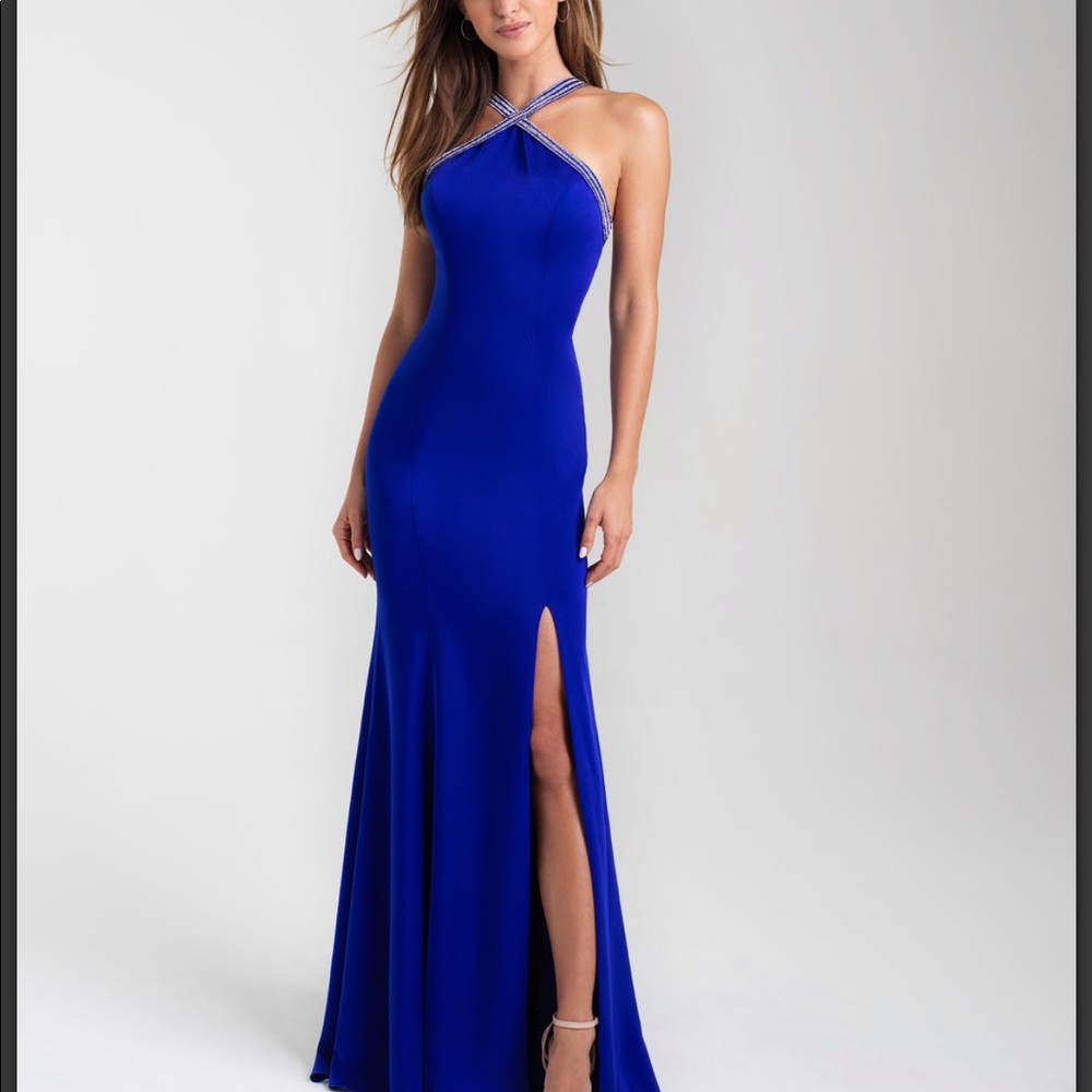 Madison James Gown